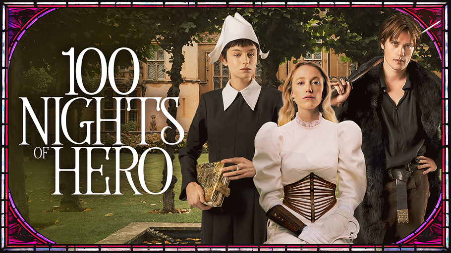 100 Nights of Hero