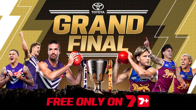 Watch 2026 AFL Grand Final with Fetch