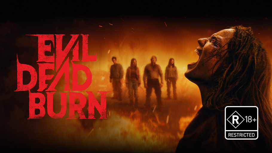 Evil Dead Burn