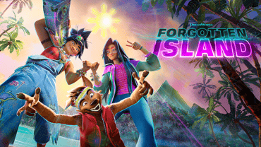 Forgotten Island