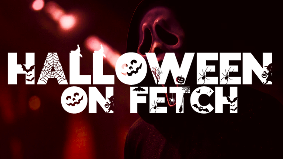 Halloween movies and more on sale with Fetch TV