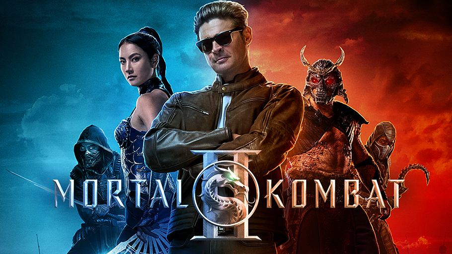 Mortal Kombat 2
