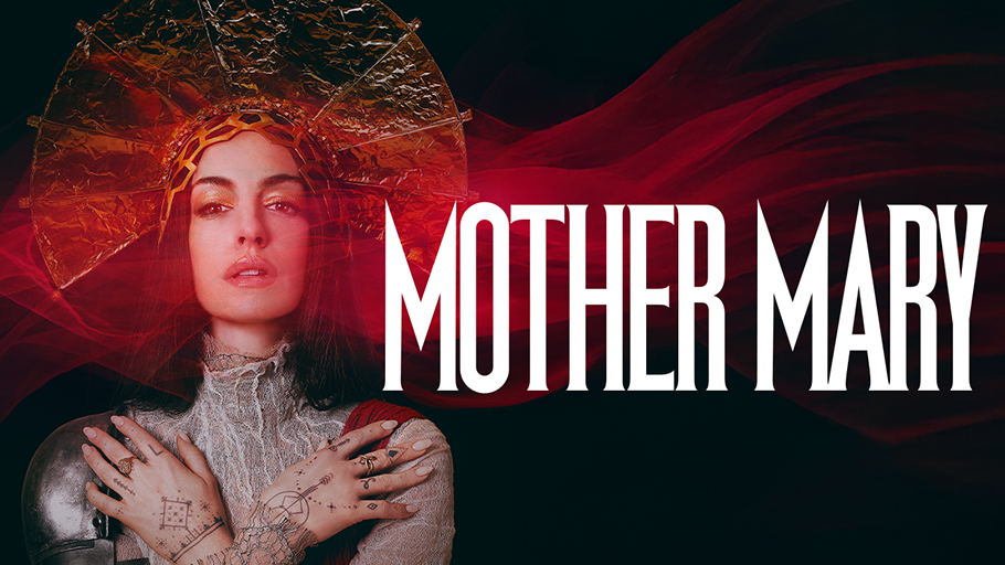 Mother Mary