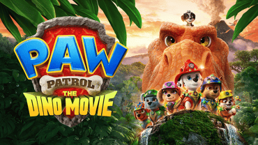 Paw Patrol: The Dino Movie