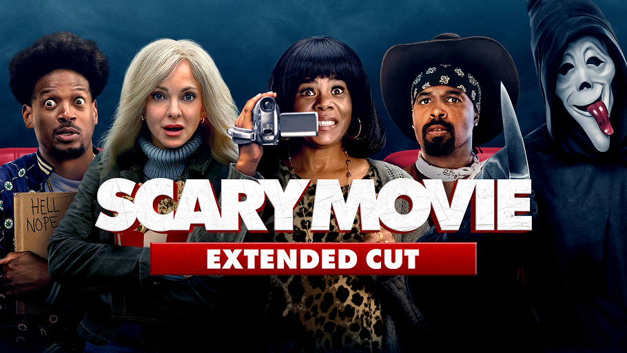 Scary Movie - Extended Cut