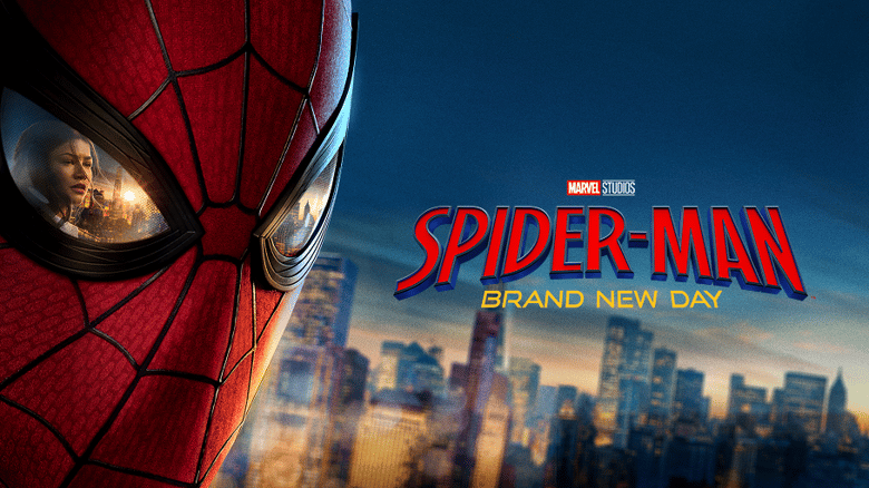 Spider-Man-Brand New Day
