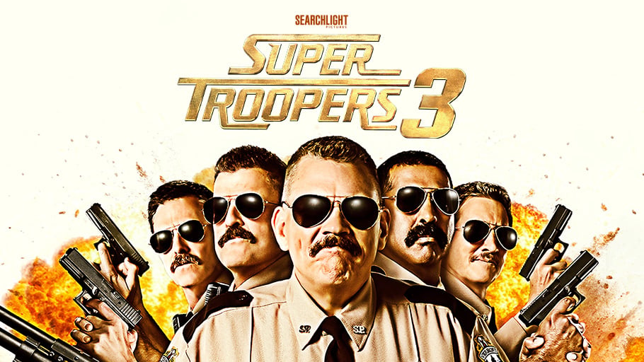 Super Troopers 3