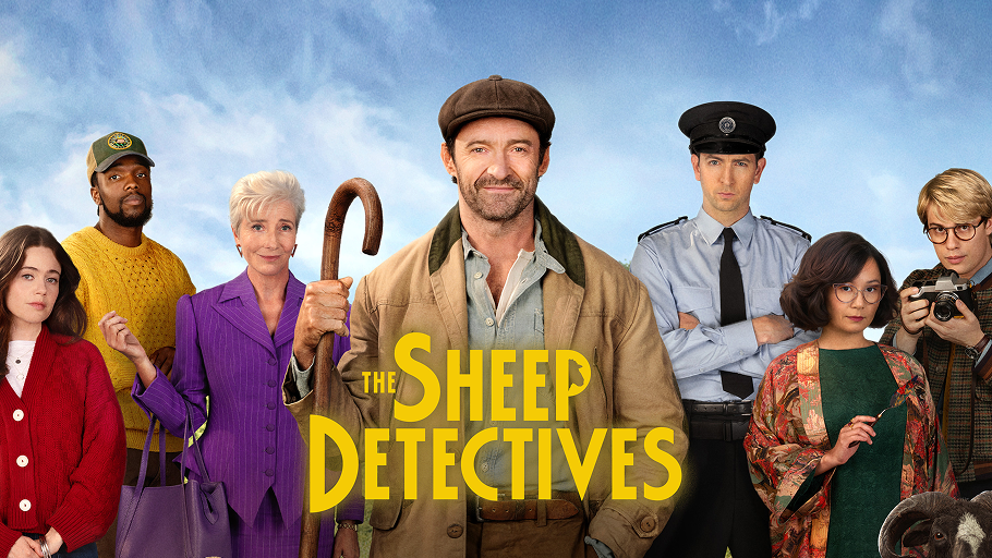 The Sheep Detectives