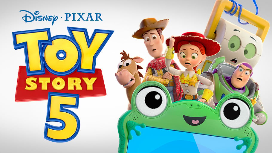 Toy Story 5
