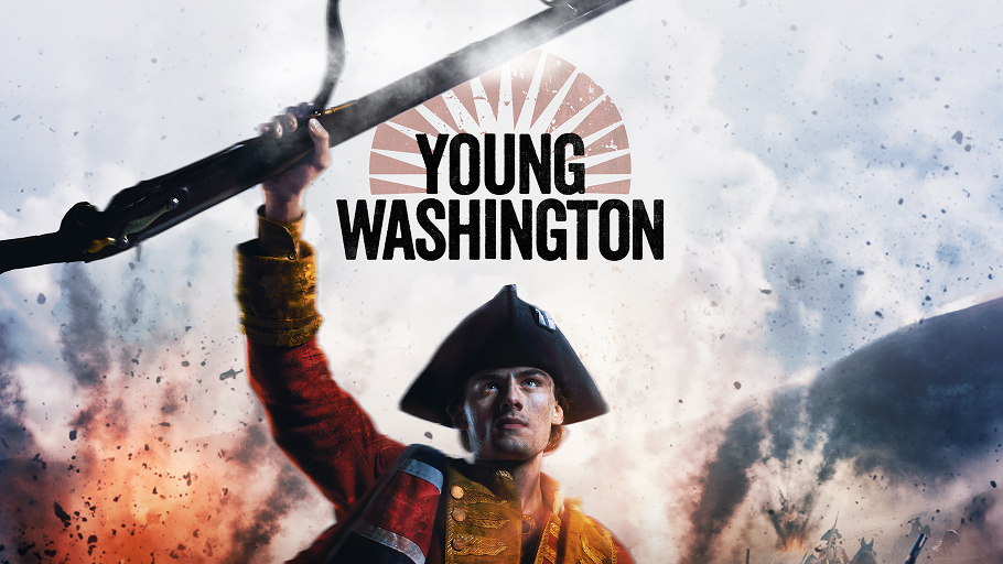 Young Washington